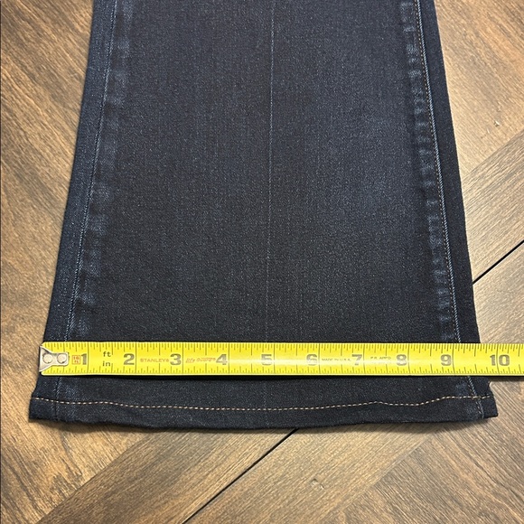 PAIGE High Rise Bell Canyon Flare Jeans - Picture 6 of 16